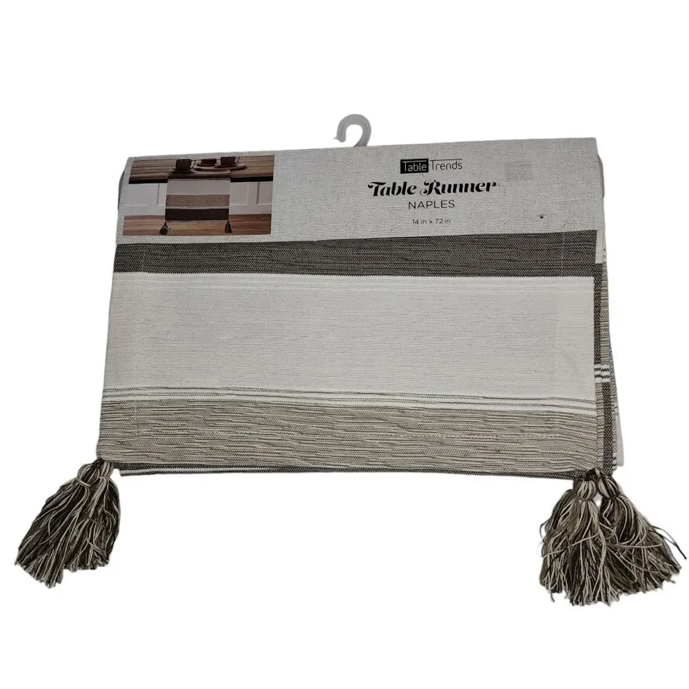 ARLEE Table‎ Runner Naples 14x72 inch